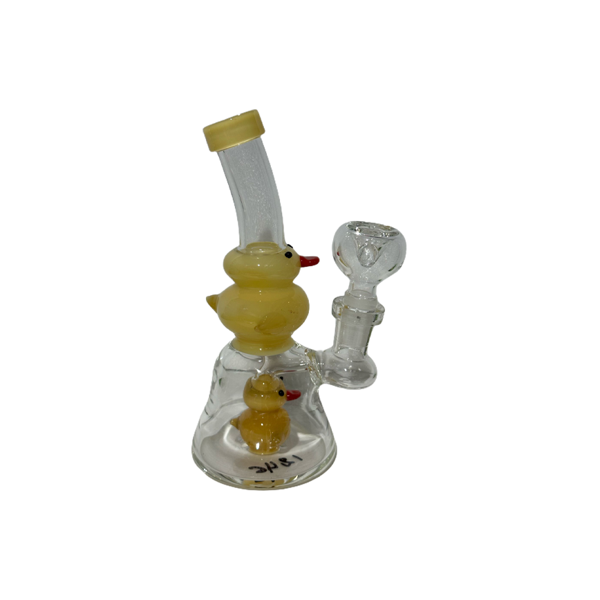 Glass Water Pipe -1246