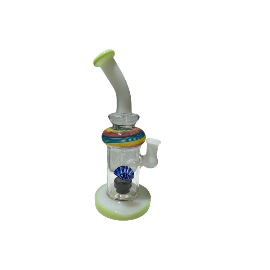 Glass Water Pipe -1254