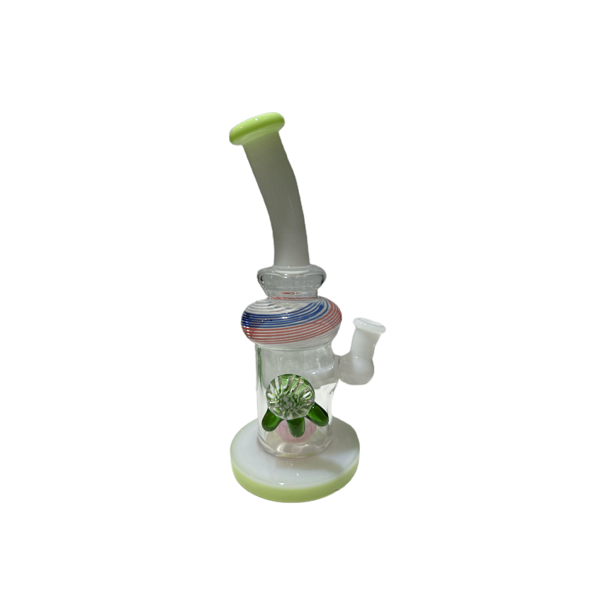 Glass Water Pipe -1254