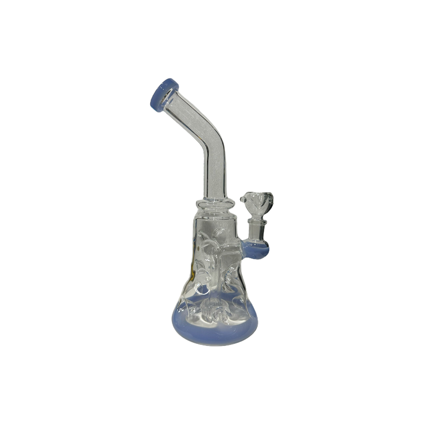 Glass Water Pipe - 1262