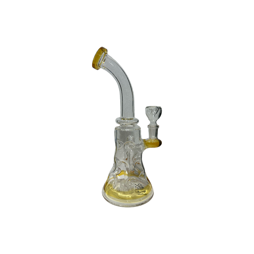 Glass Water Pipe - 1262