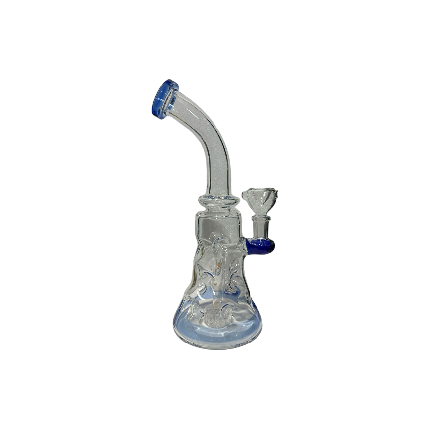 Glass Water Pipe - 1262