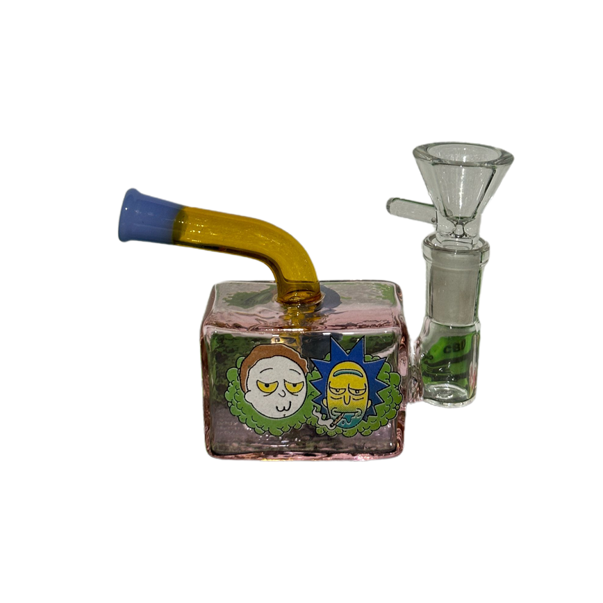 أنابيب المياه الزجاجية - 1263