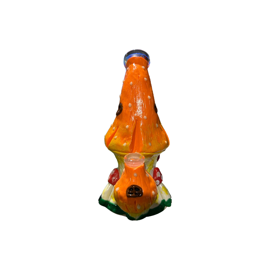 Glass Water Pipe -1272