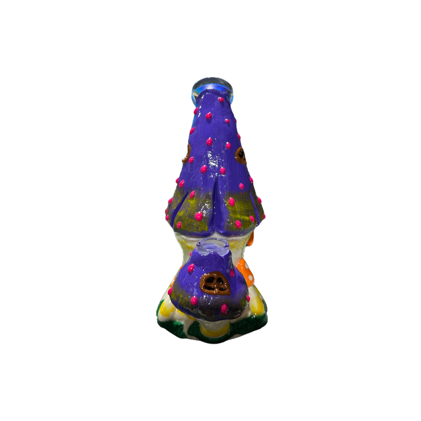 Glass Water Pipe -1272