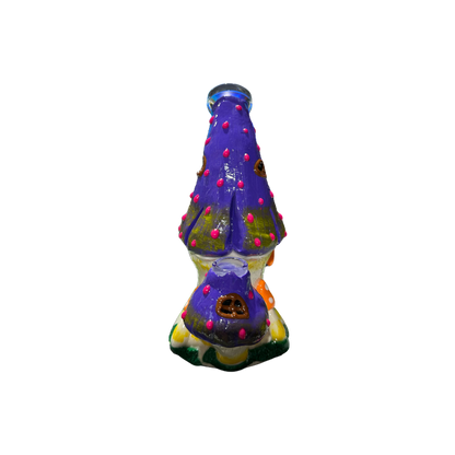 Glass Water Pipe -1272