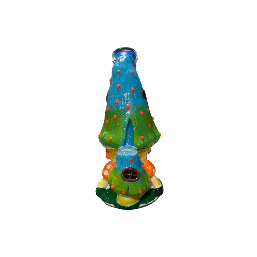 Glass Water Pipe -1272