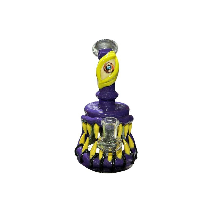 Glass Water Pipe -1272