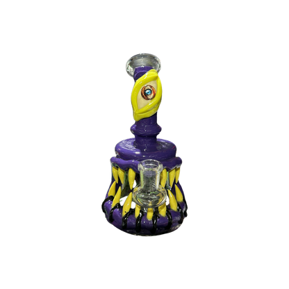 Glass Water Pipe -1272