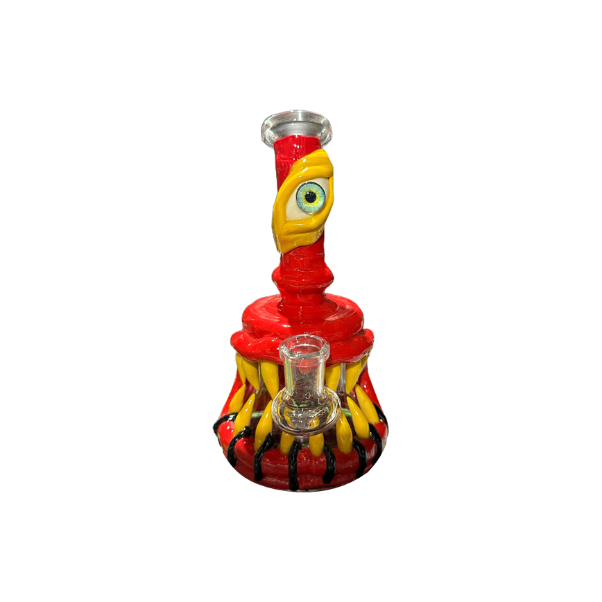Glass Water Pipe -1272