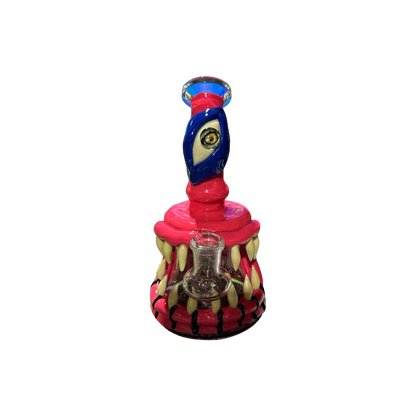 Glass Water Pipe -1272