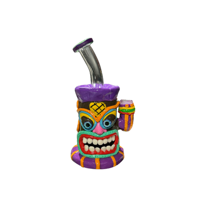 Glass Water Pipe -1272
