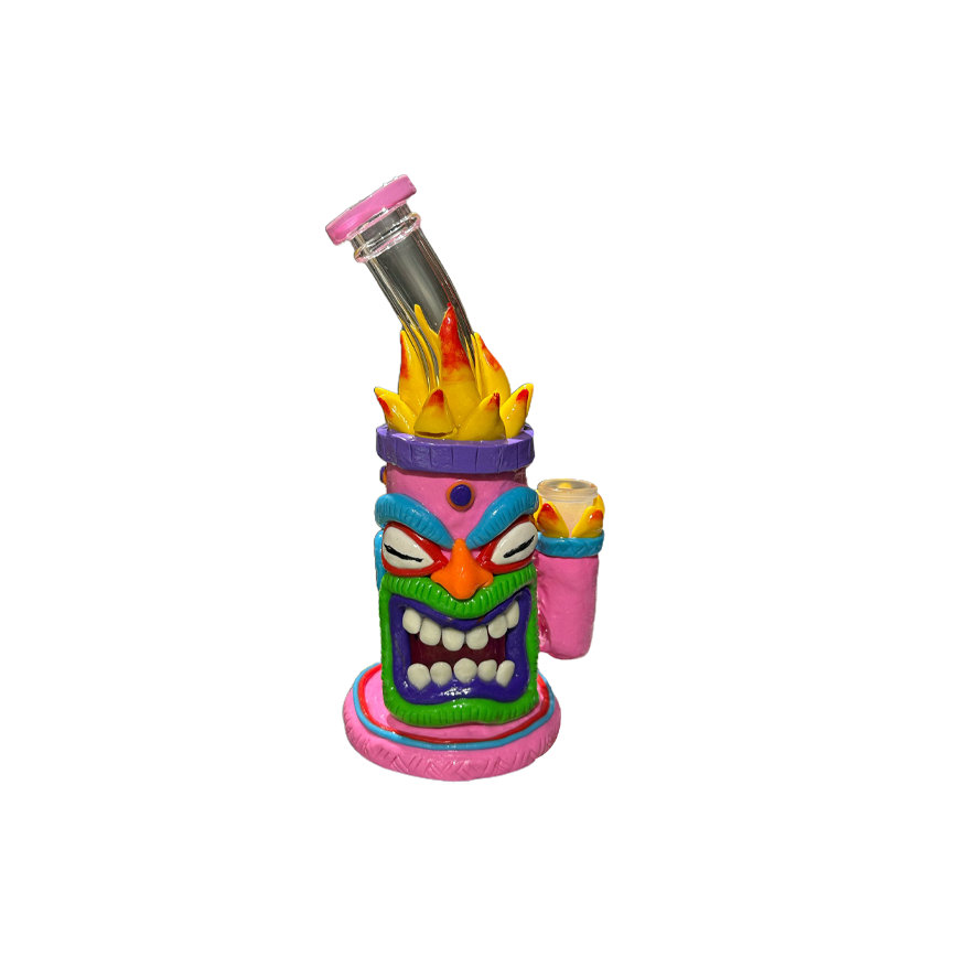 Glass Water Pipe -1272