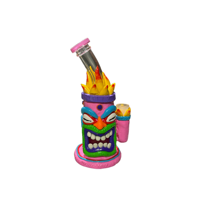 Glass Water Pipe -1272