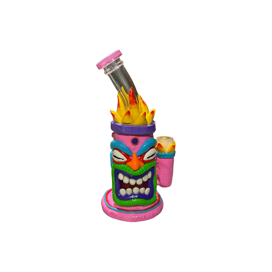 Glass Water Pipe -1272