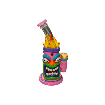 Glass Water Pipe -1272