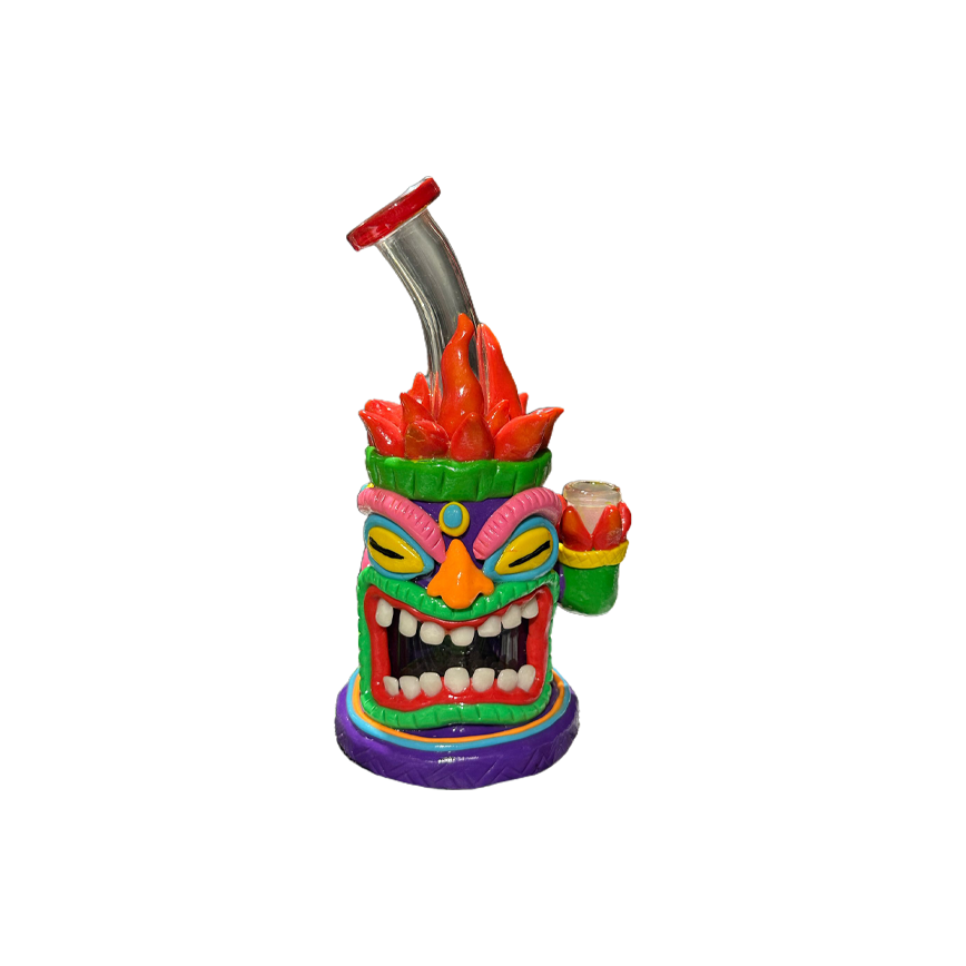 Glass Water Pipe -1272