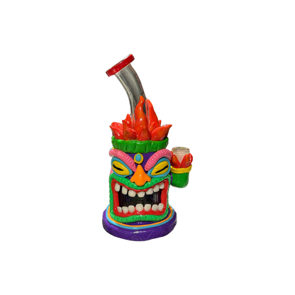 Glass Water Pipe -1272