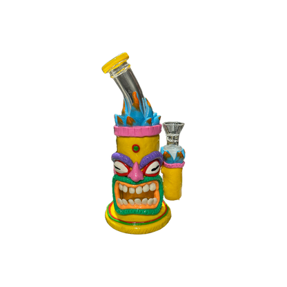 Glass Water Pipe -1272