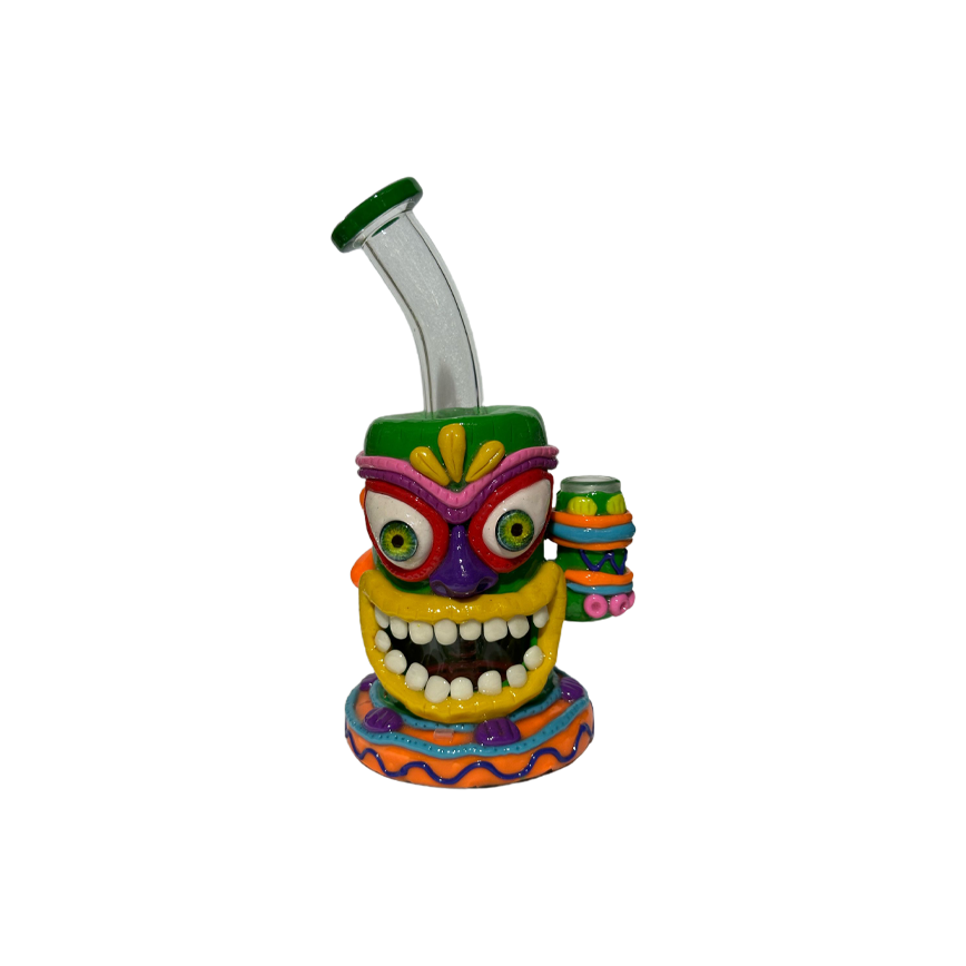 Glass Water Pipe -1272