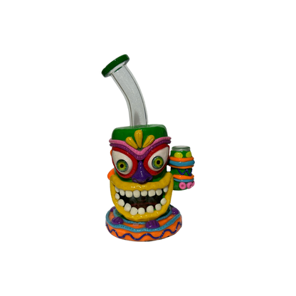 Glass Water Pipe -1272