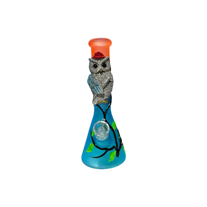 Glass Water Pipe -1272