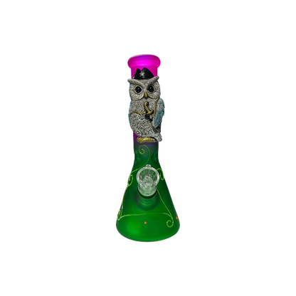 Glass Water Pipe -1272