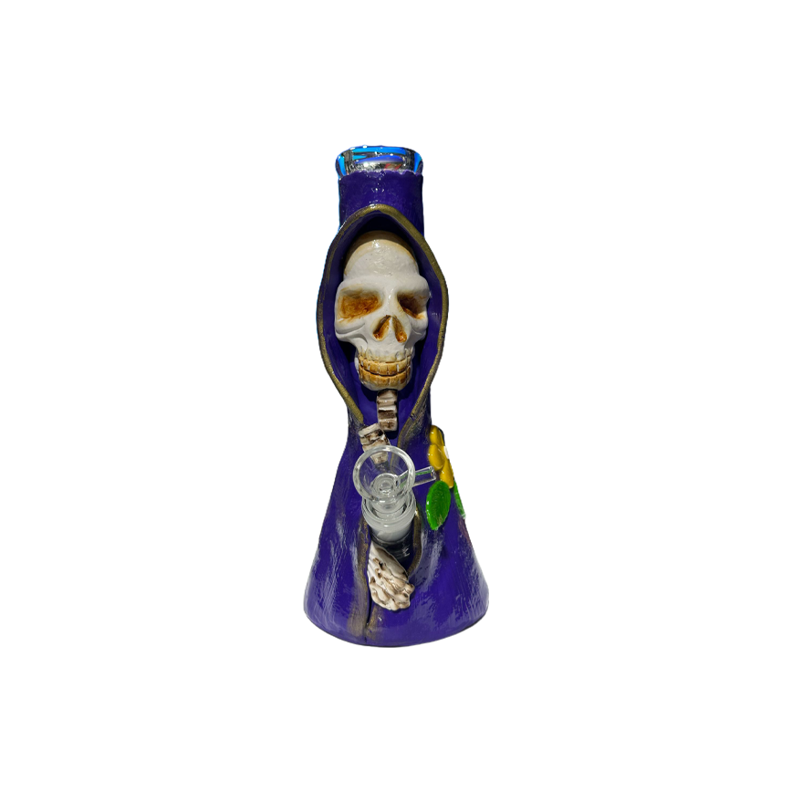 Glass Water Pipe -1272