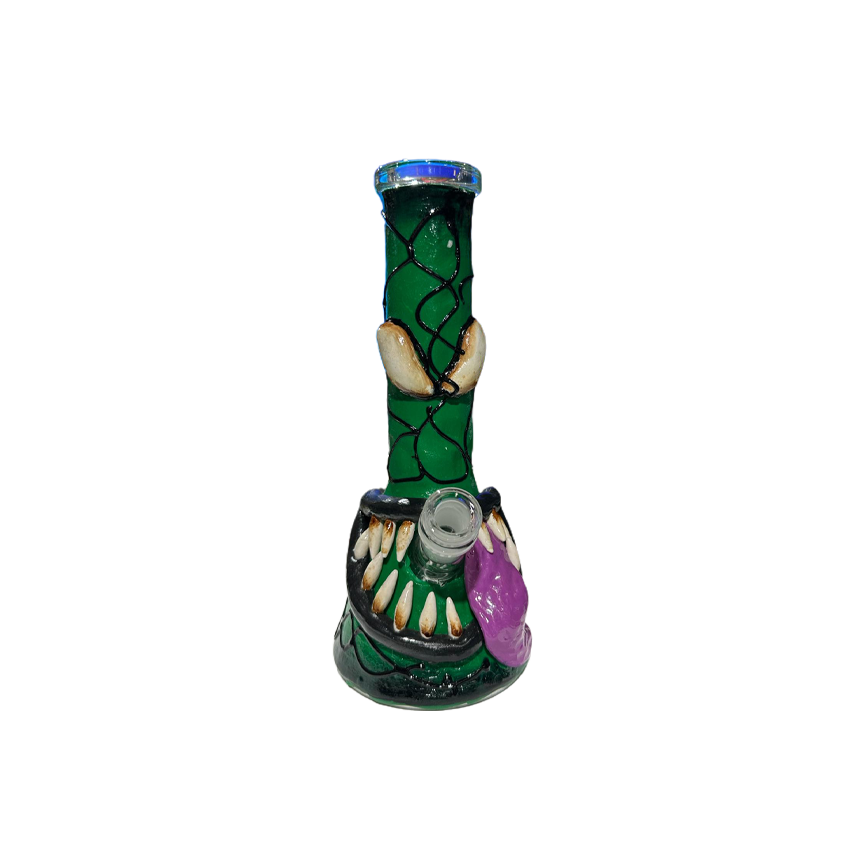 Glass Water Pipe -1272