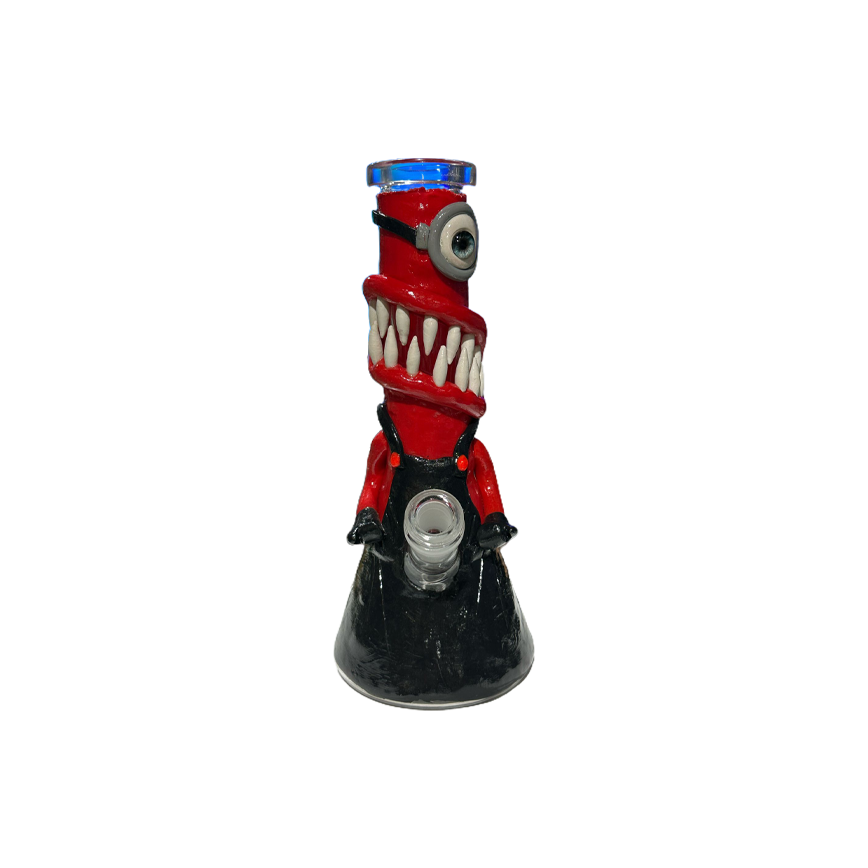 Glass Water Pipe -1272
