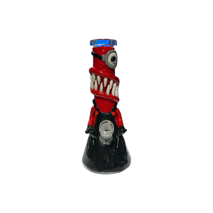 Glass Water Pipe -1272