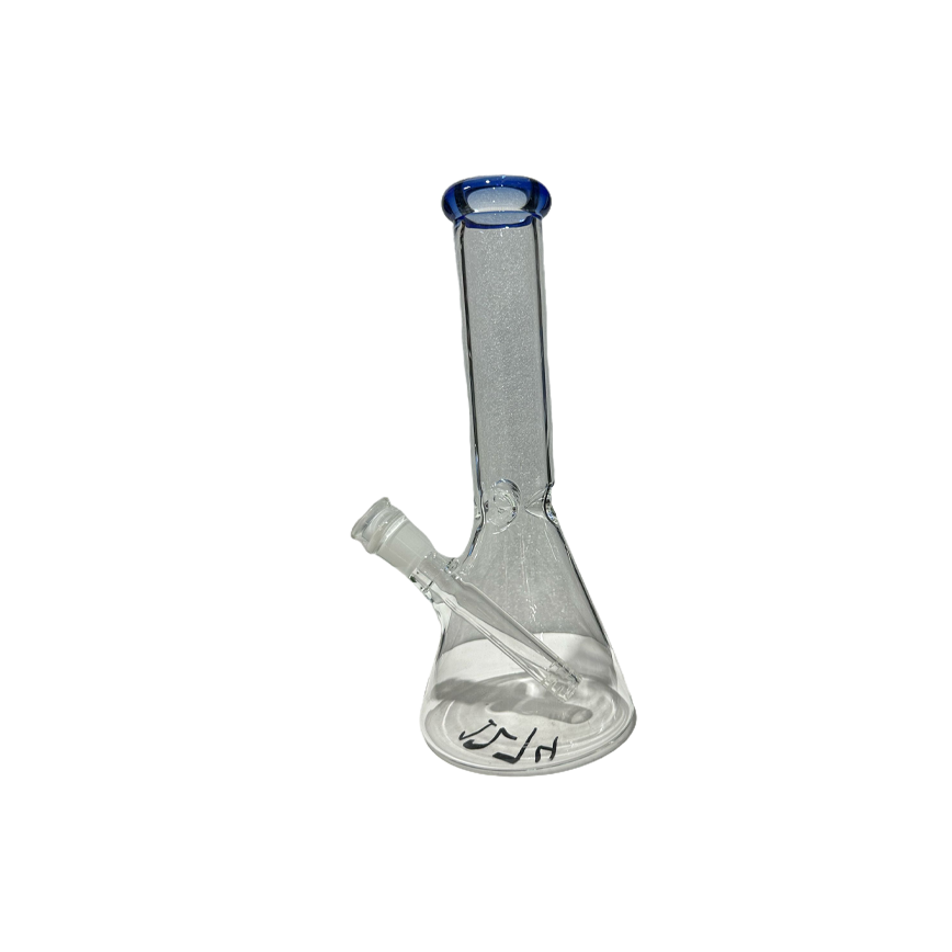 Glass Water Pipe - 1274