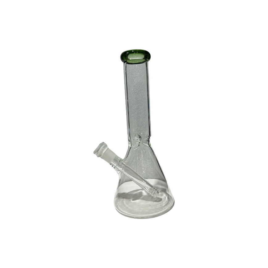 Glass Water Pipe - 1274