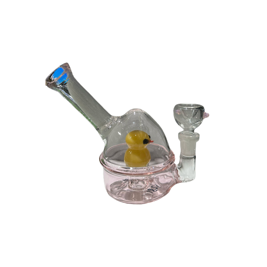 Glass Water Pipe - 1281