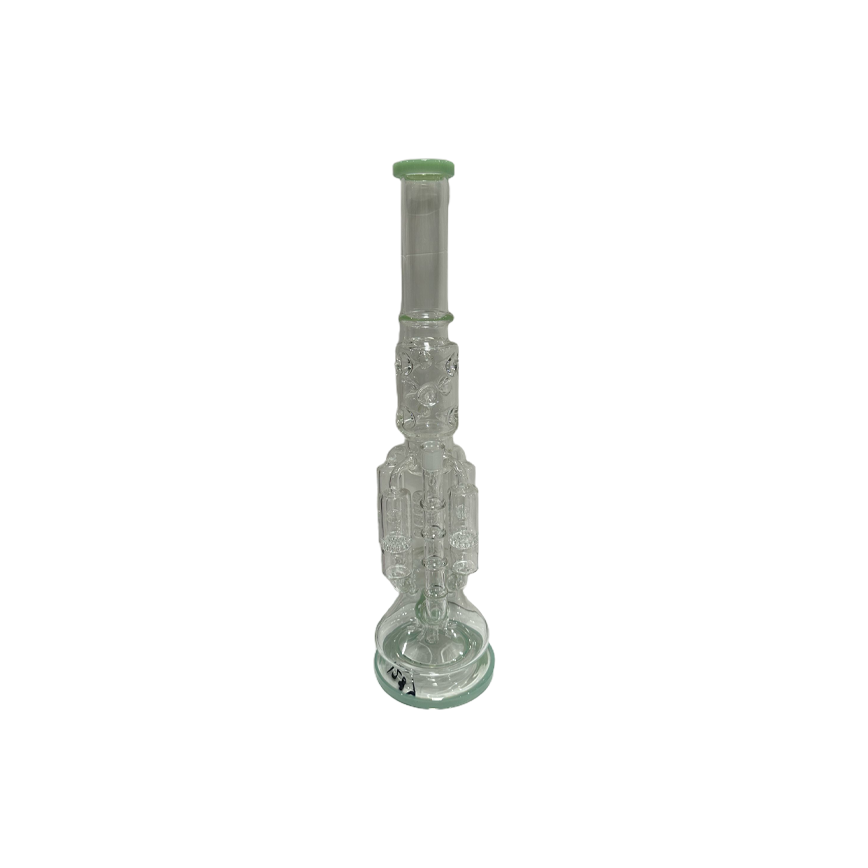 Glass Water Pipe - 1287
