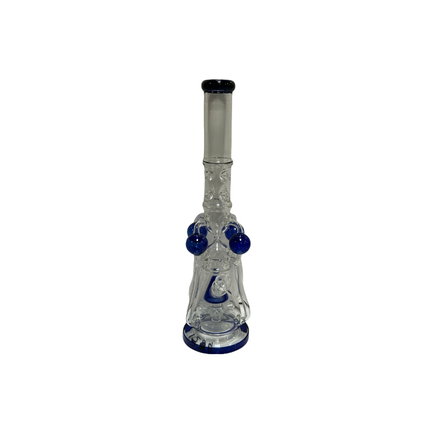 Glass Water Pipe - 1289