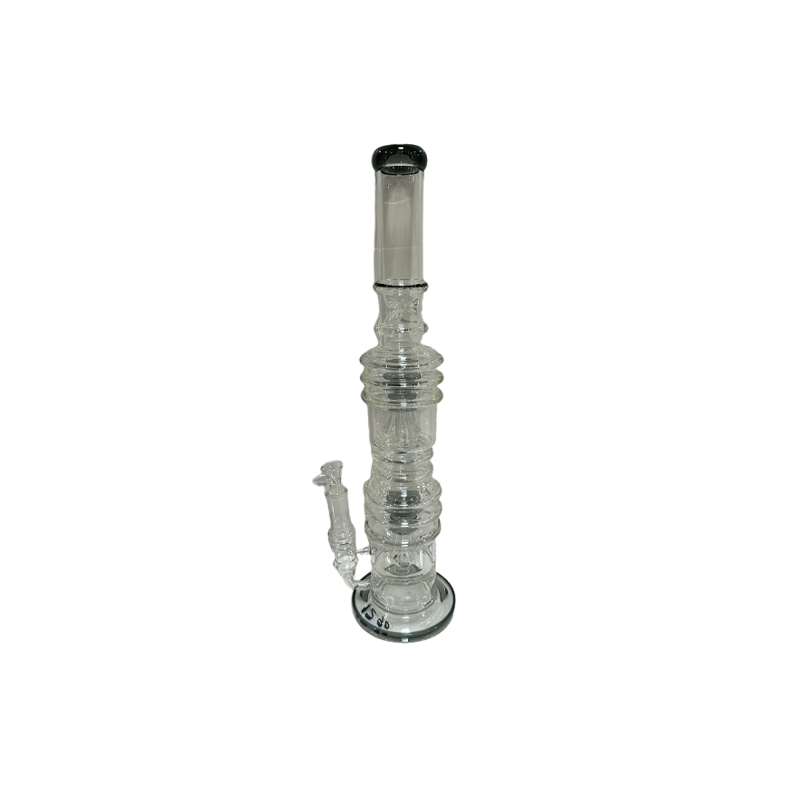 Glass Water Pipe - 1290
