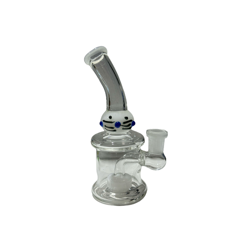 Glass Water Pipe - 1292