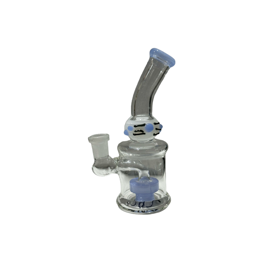 Glass Water Pipe - 1292