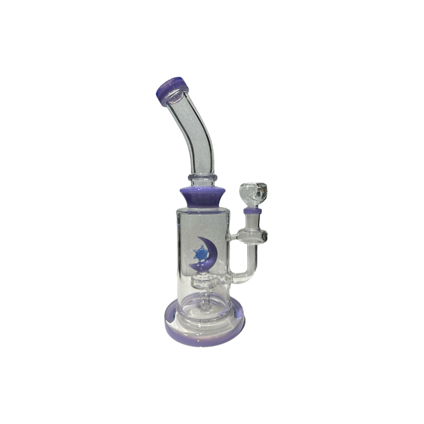 Glass Water Pipe -1296