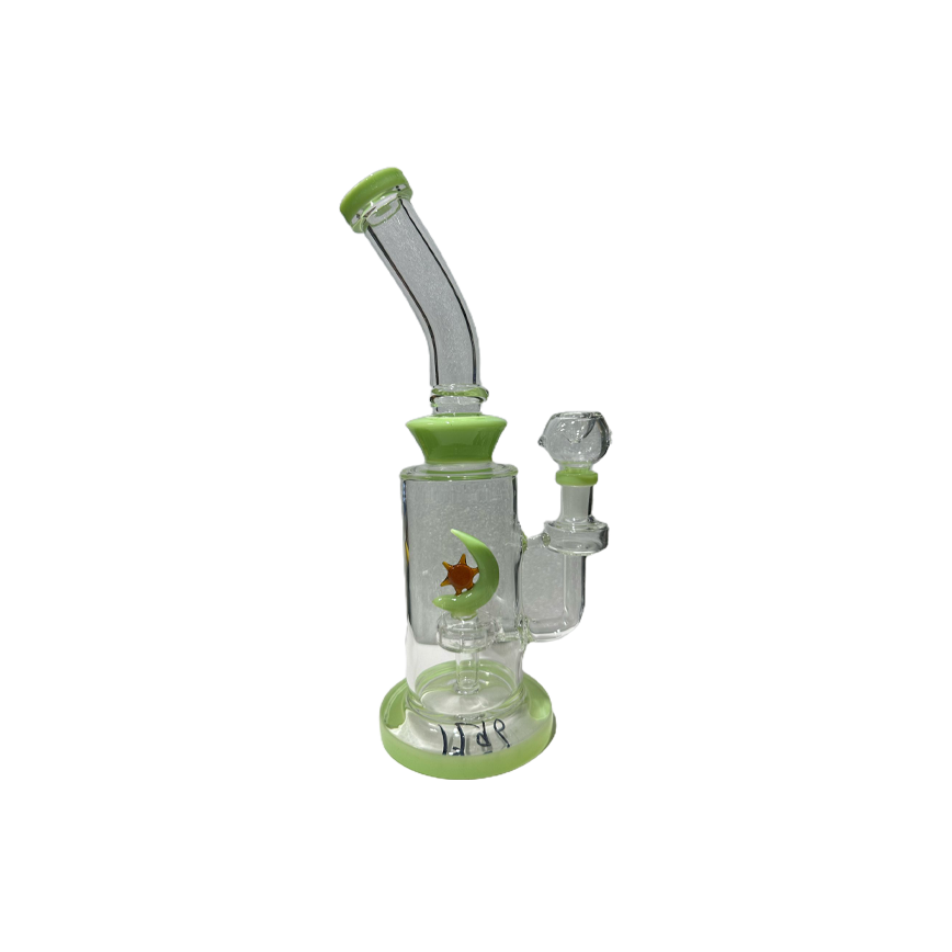 Glass Water Pipe -1296