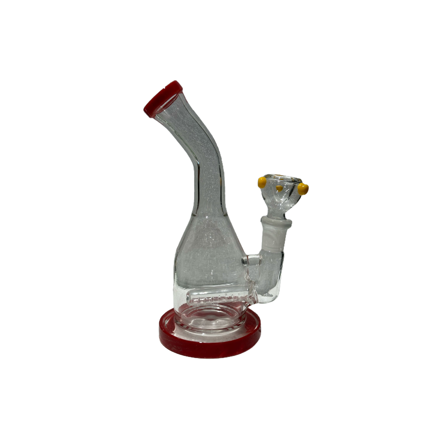 Glass Water Pipe - 1297