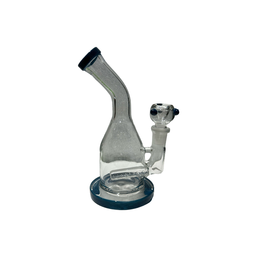 Glass Water Pipe - 1297