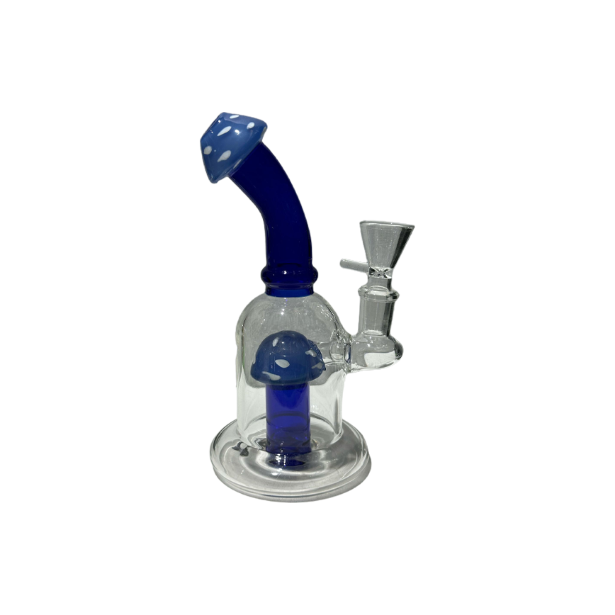 Glass Water Pipe - 1298