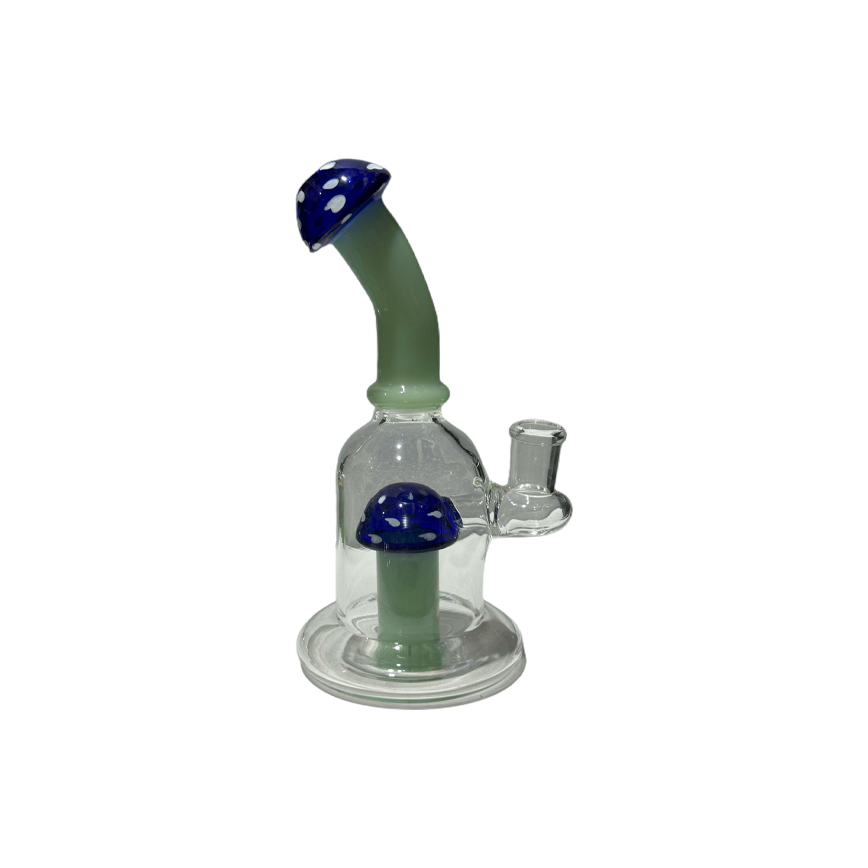 Glass Water Pipe - 1298