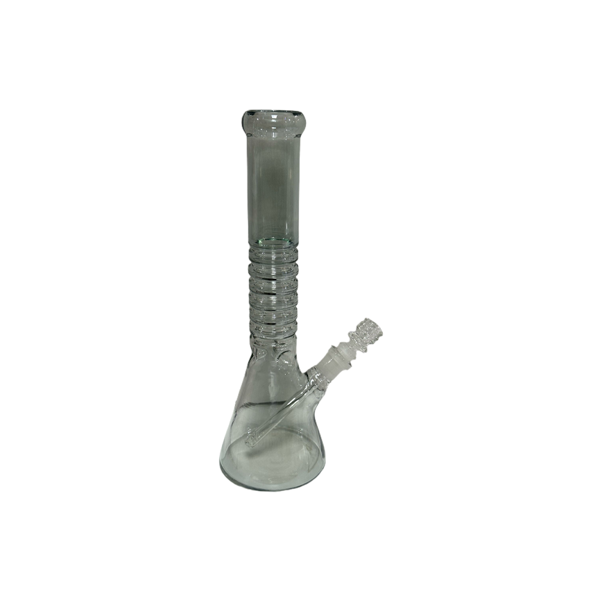 Glass Water Pipe - 1304