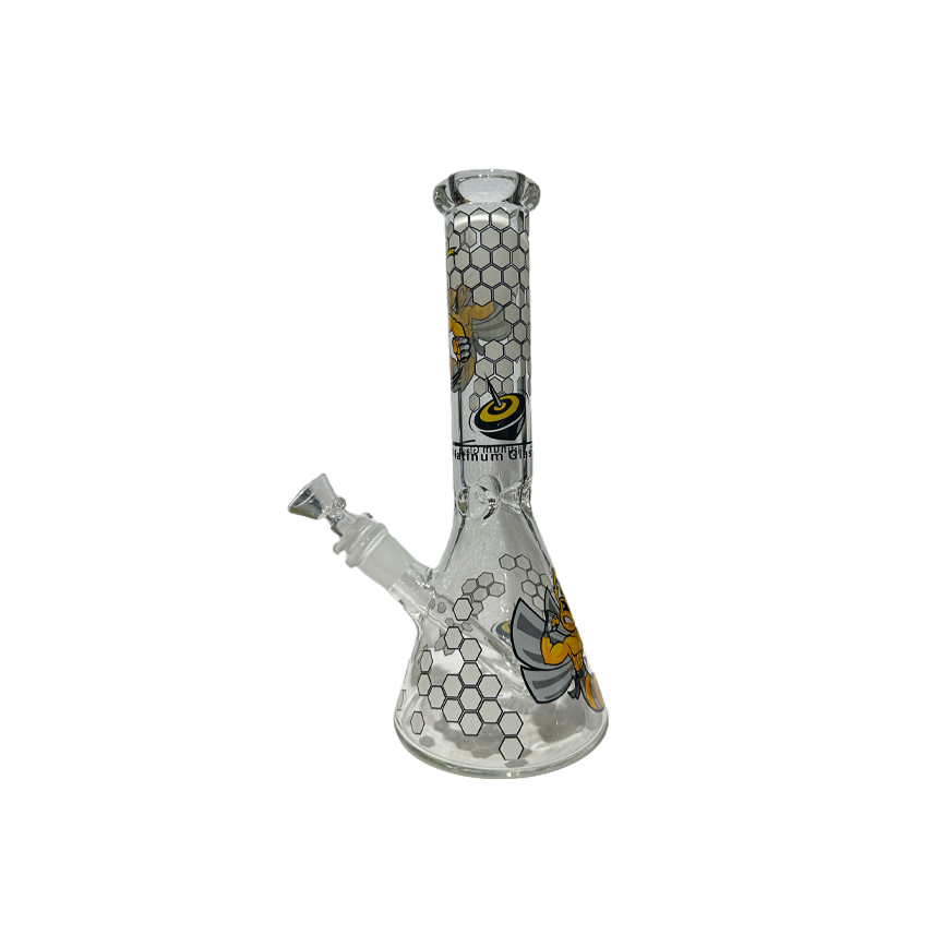 Glass Water Pipe -1305