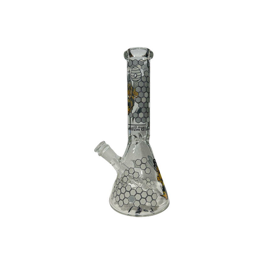 Glass Water Pipe -1305