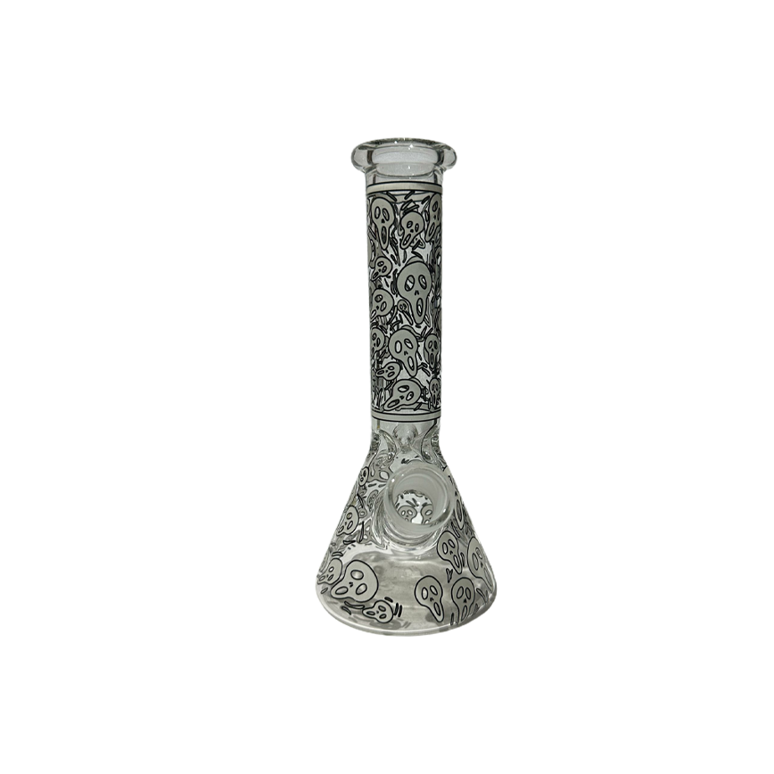 Glass Water Pipe -1768