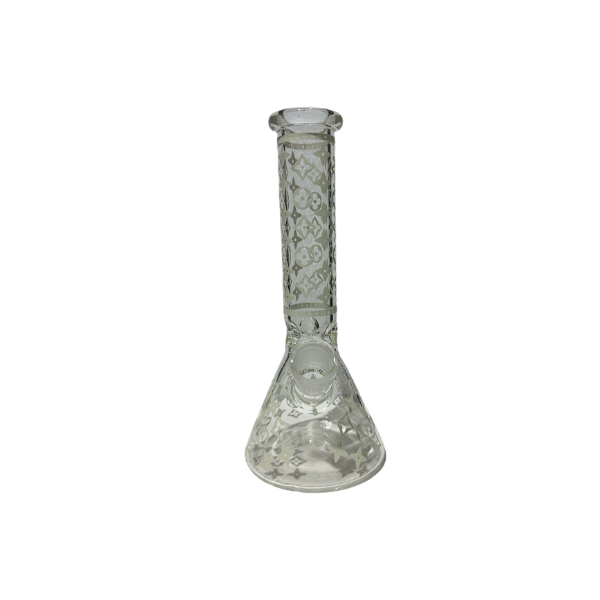 Glass Water Pipe -1768